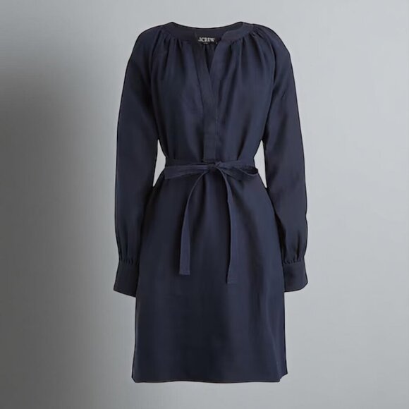 J. Crew Cabana mini dress in linen Size XS - Picture 3 of 12